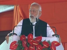 Previous Governments Handed Over Resources To Mafia: PM Modi In UP Previous Governments Handed Over Resources To Mafia: PM Modi In UP