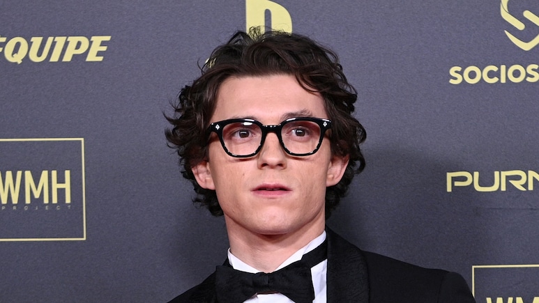 <i>Spider-Man</i> Star Tom Holland On Living With ADHD And Dyslexia: "It Can Be Intimidating"