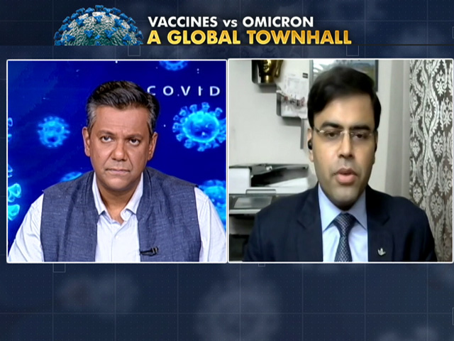 Global Curbs Over Omicron Worries