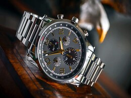 Don't Be Late To Grab These Stylish Watches For Men Don't Be Late To Grab These Stylish Watches For Men