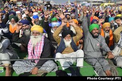 Farmers' Victory March Today As 15-Month Protest Draws To End Farmers' Victory March Today As 15-Month Protest Draws To End