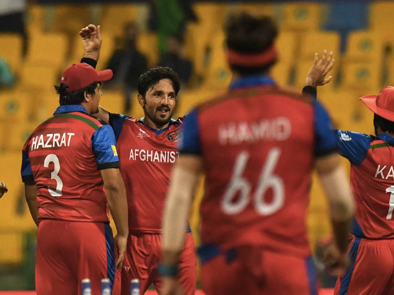 T20 World Cup: No External Pressure On Us, Says ACB Media Manager Ahead Of Crucial NZ Game