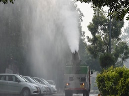 Minimum Temperature In Delhi Settles At 14.2 Degrees Celsius: Weather Office Minimum Temperature In Delhi Settles At 14.2 Degrees Celsius: Weather Office