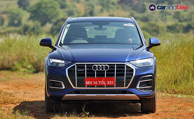 Audi Q5 Facelift: Top 5 Highlights