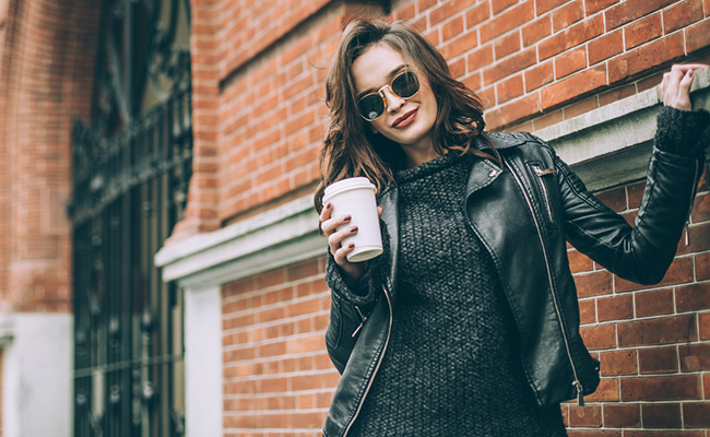 5 Edgy Leather Jackets For Women To Layer Up In Style