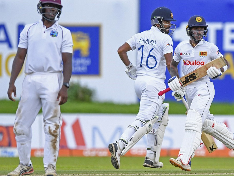 Sri Lanka vs West Indies, 2nd Test: Sri Lanka Make Solid Start Against West Indies After Rain