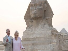 Britain Will Be With Egypt In "Epic Struggle To Protect Our Environment": Prince Charles Britain Will Be With Egypt In "Epic Struggle To Protect Our Environment": Prince Charles