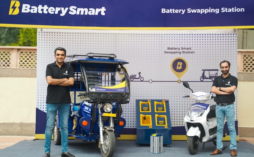 Battery Smart Raises $7 Million In Pre-Series A Round Battery Smart Raises $7 Million In Pre-Series A Round