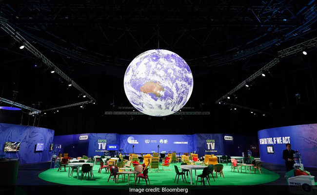 "Deeply Sorry," Said COP26 Head Alok Sharma, "Close To Tears": Report