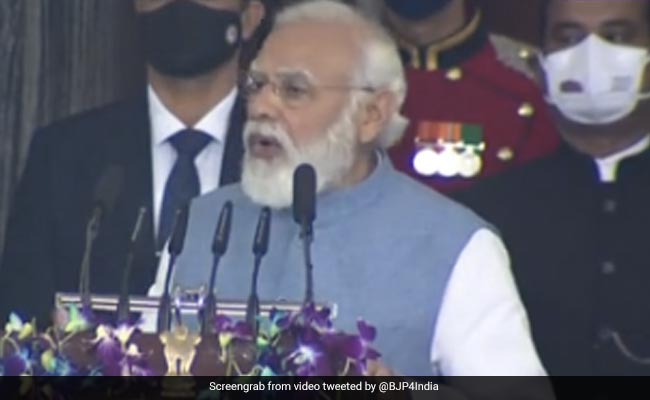 'अगर पार्टी पीढ़‍ियों तक परिवार द्वारा चलाई जाती है तो...': पीएम ने वंशवादी राजनीति पर साधा निशाना