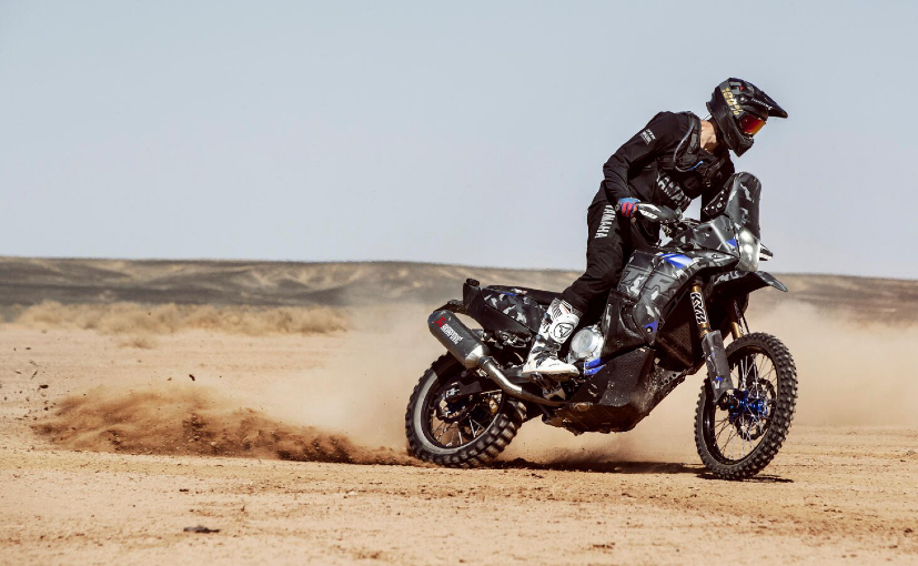 EICMA 2021: Yamaha Tenere 700 Raid Prototype Unveiled