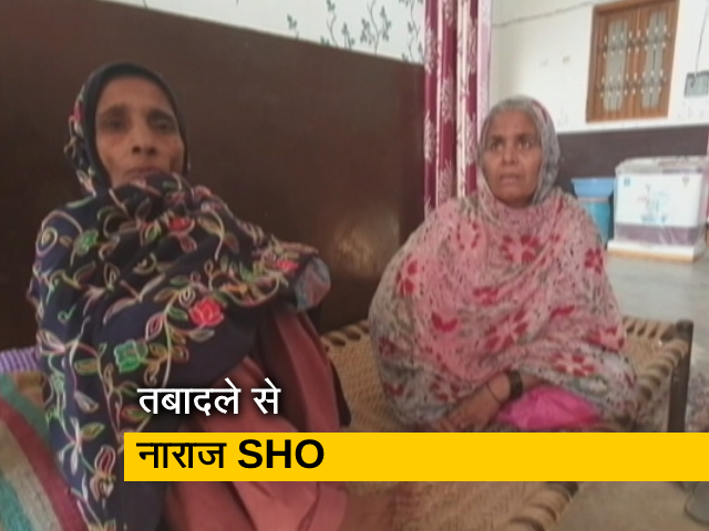 लोनी में कथित गौ तस्करों को गोली मारने के मामले की जांच