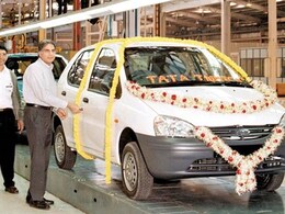 जब टाटा की इस कार ने बदल दी थी भारत में कार बाजार की सूरत, रातों रात बदल गई थी कंपनी की 'किस्मत'  जब टाटा की इस कार ने बदल दी थी भारत में कार बाजार की सूरत, रातों रात बदल गई थी कंपनी की 'किस्मत'