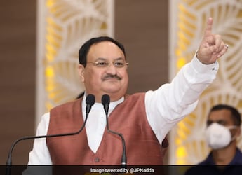 Sickle Cell Anaemia Screening Crosses 7.25 Crore In Tribal Areas: Nadda