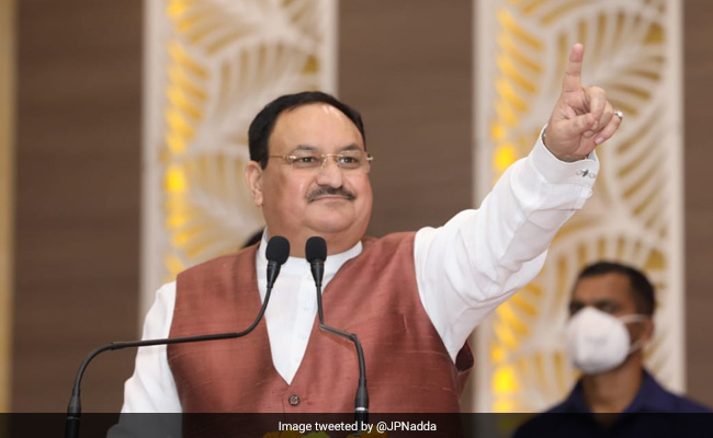 J P Nadda has announced that there have been sickle cell screenings in record numbers