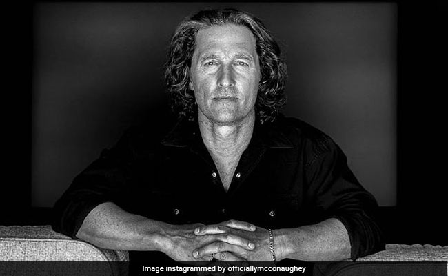 "An Epidemic We Can Control": Actor Matthew Mcconaughey On Texas Shooting