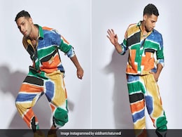 Siddhant Chaturvedi On Street Style And Why He's Making His Own Fashion Trends Siddhant Chaturvedi On Street Style And Why He's Making His Own Fashion Trends