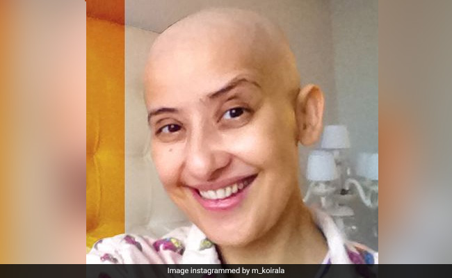 Cancer Survivor Manisha Koirala Writes About "Arduous Journey Of Treatment" In Awareness Post