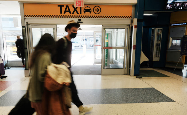 'It Feels Good': New York Welcomes Back Tourists After 20 Months