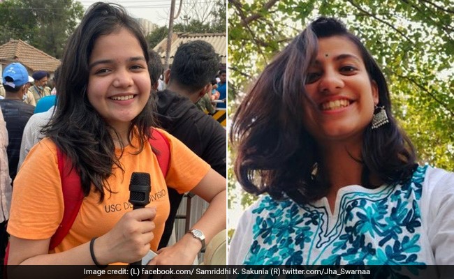 Press Club Demands Dropping Of Cases On 2 Women Journalists In Tripura