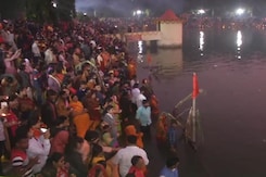 Watch: How Chhath Puja Was Celebrated Across India Watch: How Chhath Puja Was Celebrated Across India