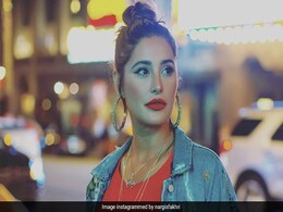इस वजह से नरगिस फाखरी ने बनाई फिल्मों से दूरी, एक्ट्रेस ने कहा- 'मेरी रोजाना की जिंदगी में...' इस वजह से नरगिस फाखरी ने बनाई फिल्मों से दूरी, एक्ट्रेस ने कहा- 'मेरी रोजाना की जिंदगी में...'
