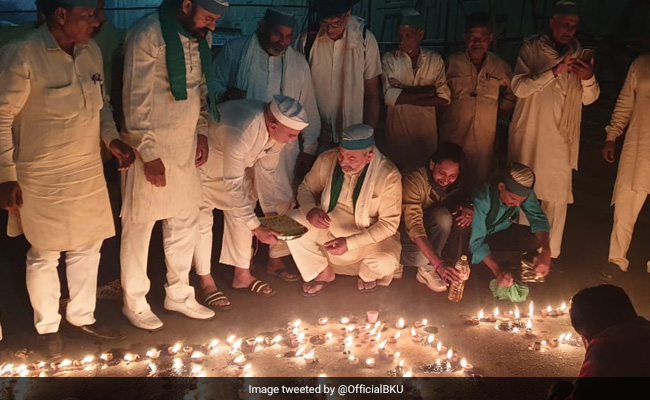 After Centre's Climbdown, Farmers Announce "<i>Sansad Chalo</i>" On Nov 29