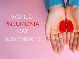 World Pneumonia Day 2024: Theme, History, Significance & Prevention World Pneumonia Day 2024: Theme, History, Significance & Prevention