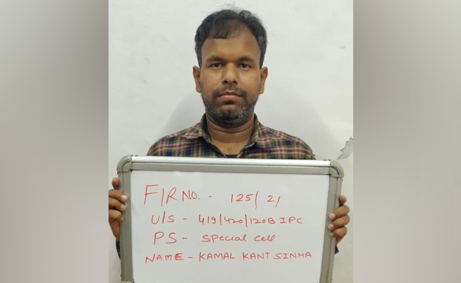 Gang That Duped 1,000 People During 2nd Wave Over Oxygen Cylinders Busted