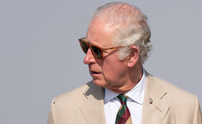 Britain's Prince Charles To Open New AstraZeneca Research Centre