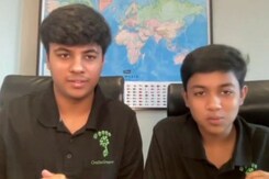Delhi Air Crisis: 2 Brothers Win Global Prize For Tackling Waste Problem Delhi Air Crisis: 2 Brothers Win Global Prize For Tackling Waste Problem
