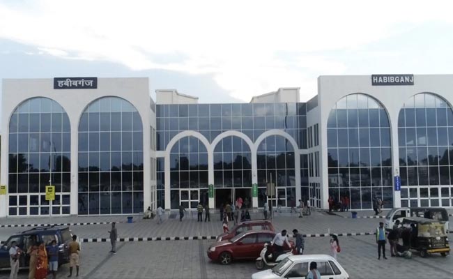 Ahead Of PM's Visit, State's Request To Rename Bhopal's Habibganj Station