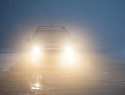 Using High Beam Headlights- Preferred Etiquette