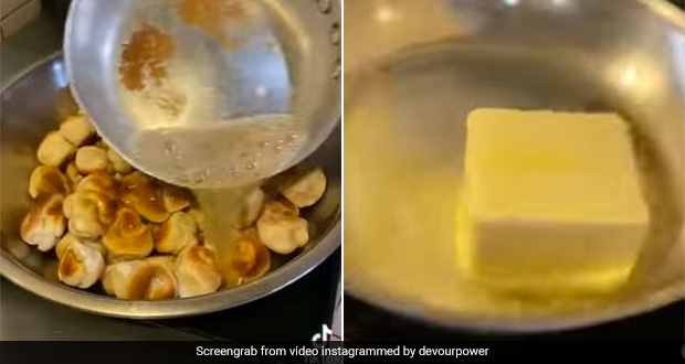 Video Of Garlic Knots Made With Whole Slab Of Butter Has Divided Reddit