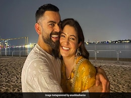 विराट कोहली के 33वें जन्मदिन पर अनुष्का शर्मा ने शेयर की रोमांटिक तस्वीर बोलीं- हर चीज़ के लिए शुक्रिया विराट कोहली के 33वें जन्मदिन पर अनुष्का शर्मा ने शेयर की रोमांटिक तस्वीर बोलीं- हर चीज़ के लिए शुक्रिया