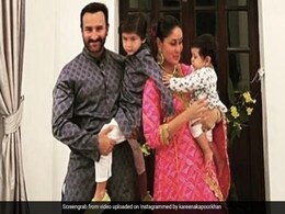 करीना कपूर पति सैफ और बच्चों संग दिवाली पर पारंपरिक अवतार में आईं नजर, नवाब परिवार का ये अंदाज देख फैन्स ने की तारीफ करीना कपूर पति सैफ और बच्चों संग दिवाली पर पारंपरिक अवतार में आईं नजर, नवाब परिवार का ये अंदाज देख फैन्स ने की तारीफ