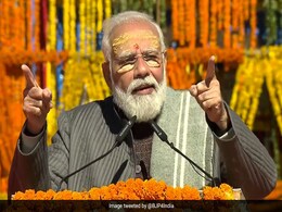 "This Decade Belongs To Uttarakhand": PM Says Number Of Projects Planned "This Decade Belongs To Uttarakhand": PM Says Number Of Projects Planned
