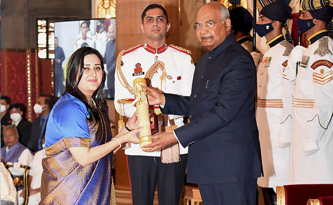 Arun Jaitley, Sushma Swaraj, George Fernandes Get Posthumous Padma Honour