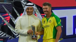"Sometimes Sunrises A Bit Late": Mohammad Kaif Lauds David Warner After T20 World Cup Heroics