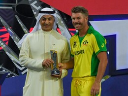 "Sometimes Sunrises A Bit Late": Mohammad Kaif Lauds David Warner After T20 World Cup Heroics