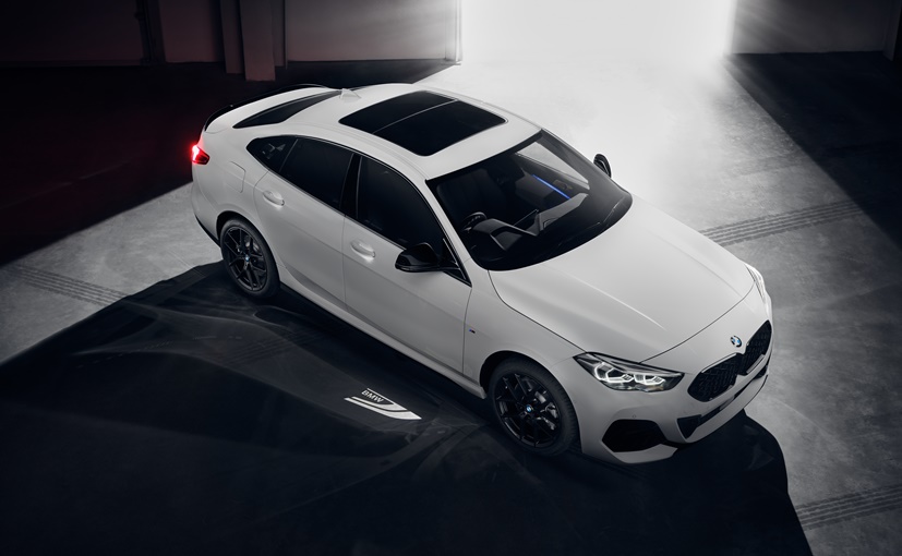 BMW 220i Black Shadow Edition Launched In India, Priced At Rs. 43.50 Lakh