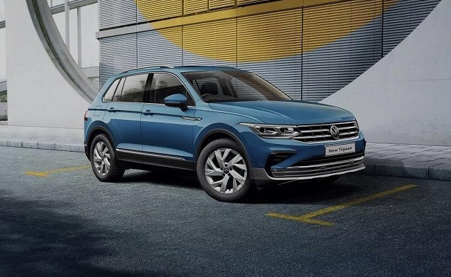 2021 Volkswagen Tiguan Facelift: Price Expectation