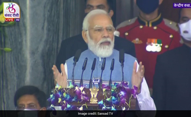 Prime Minister Narendra Modi Addresses Constitution Day Event: Highlights