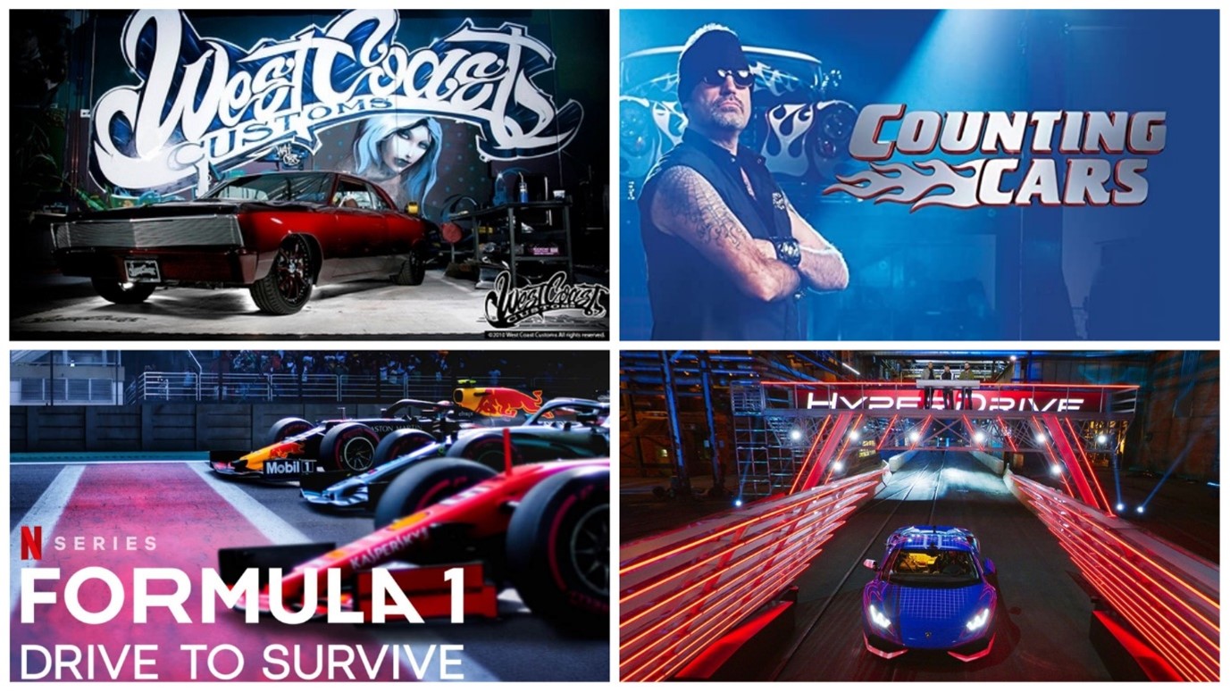 Top 10 Car Shows That Are A Must-Watch