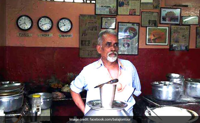 Kerala Tea Stall Owner, Famed For World Trips With His Wife, Dies At 71