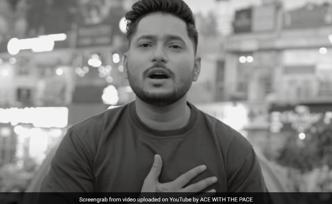 इस रैपर ने मां पर गाया बेहतरीन गाना, लोगों ने कहा- बहुत सुंदर है