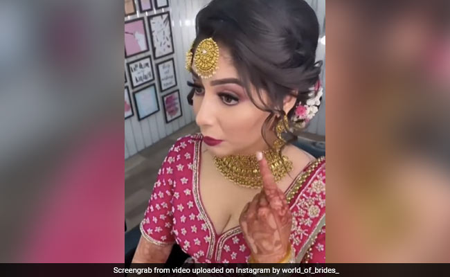 दुल्हन ने कहा- मुझे विदाई में बहुत रोना है, मेरी मम्मी ने कहा अगर तू नहीं रोई तो देख लेना फिर... - देखें Video