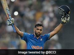 BCCI Revisits Rohit Sharma's Epic 264-Run Knock vs Sri Lanka In 2014