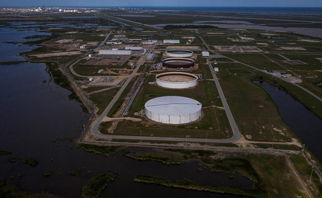 US To Sell 32 Million Barrels Of Crude From Four Sites As Part Of Strategic Sale