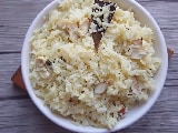 How To Make Kashmiri Meetha Pulao | Easy Kashmiri Meetha Pulao Recipe Video